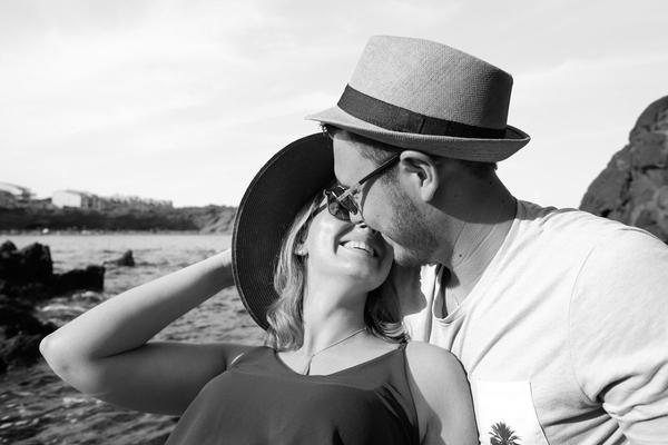 Attrazione sessuale: quanto conta il profumo di uomo?