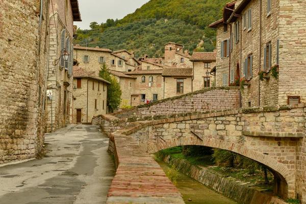Umbria: bellezza per la mente e per l'anima