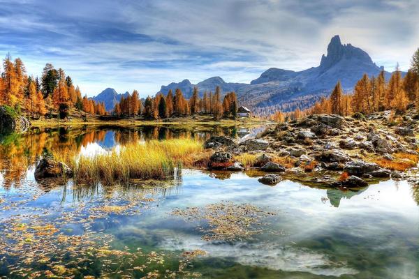 Estate: cercando il silenzio che cura